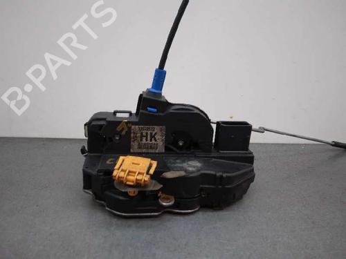 Used Front left lock OPEL ASTRA J (P10) 1.7 CDTI (68) (131 hp) 17068845
