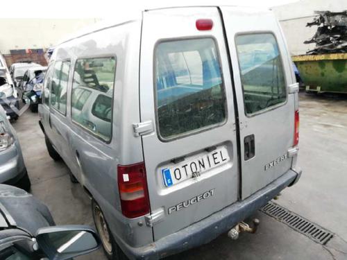 Left front fenders PEUGEOT EXPERT (224_)  | BP15854330C41 