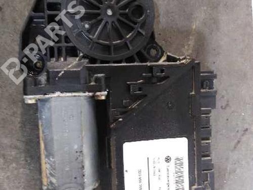 Used Left rear window motor PORSCHE CAYENNE (9PA) S 4.5 (340 hp) 4840770