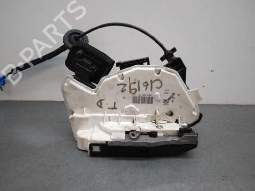 Used Rear right lock SEAT LEON ST (5F8) [2012-2020]  16928864