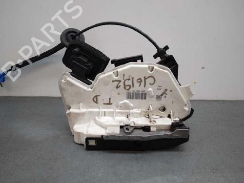 Rear right lock SEAT LEON ST (5F8) [2012-2020]null 5K48390160 | 7 | PINES