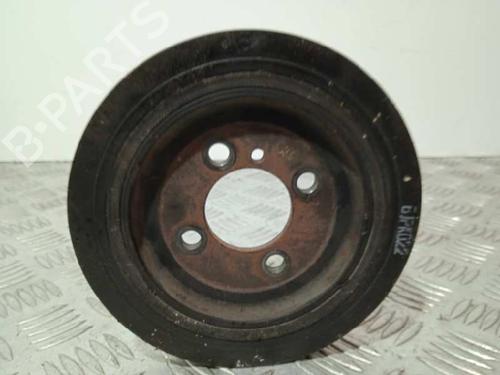 Used Pulley HYUNDAI SANTA FÉ II (CM) 2.2 CRDi (155 hp) 14251224