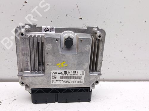 Used Engine control unit (ECU) Engine control unit (ECU) SKODA OCTAVIA III Combi (5E5, 5E6) 1.5 TSI G-TEC (130 hp) 34053220 34053220