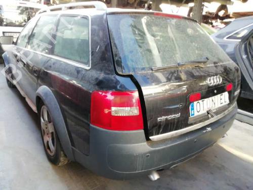 Intercooler AUDI A6 C5 Avant (4B5)  | BP18786334M30 