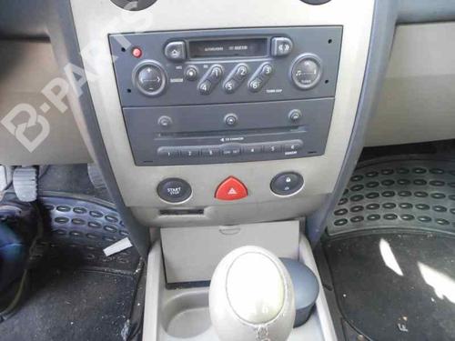 Warning switch RENAULT MEGANE II Estate (KM0/1_) 1.9 dCi (KMRG, KM1G, KM0G, KM2C) | BP4839611I22 