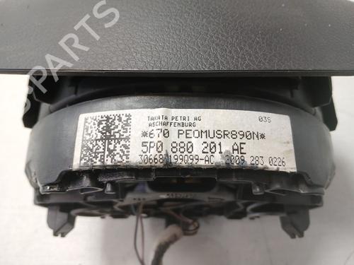Driver airbag SEAT ALTEA XL (5P5, 5P8) 1.9 TDI | BP19782866C9 