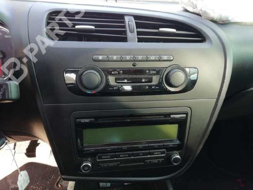 Engine control unit (ECU) SEAT LEON (1P1)  | BP13019356M57 