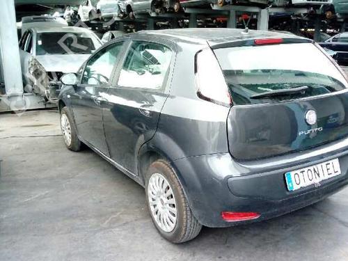 Left front steering knuckle FIAT PUNTO EVO (199_) 1.3 D Multijet (199AXC1A, 199BXC1A, 199AXT1A, 199BXT1A) | BP6882972M25 
