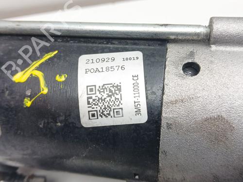 Starter FORD FOCUS C-MAX (DM2) 1.6 TDCi | BP31249581M8