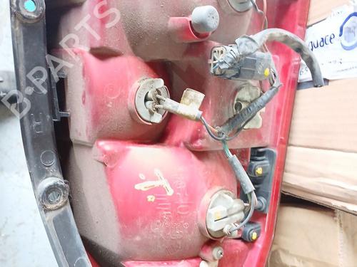 Right taillight HYUNDAI TUCSON (JM)  | BP15894818C35 