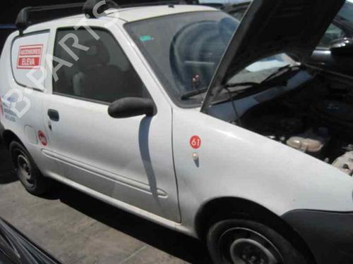 Front right lock FIAT SEICENTO / 600 (187_)  | BP2371526C97 