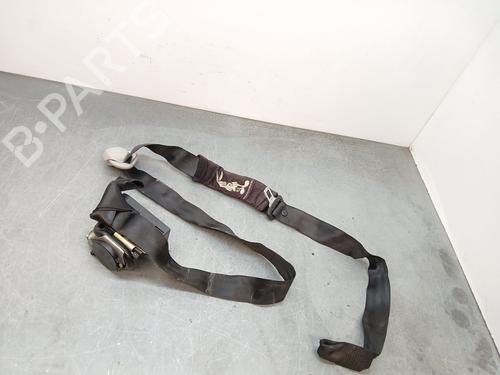 Front right seatbelt VW POLO (6N2) 1.4 | BP12193038I25 