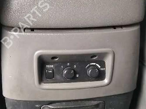 Front differential MITSUBISHI PAJERO III (V7_W, V6_W)  | BP9620965M23 