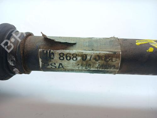 Right front driveshaft PEUGEOT 508 I (8D_) 2.0 HDi | BP32170220M39