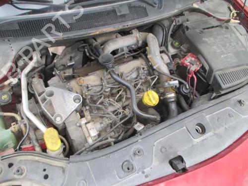Climate control RENAULT MEGANE II (BM0/1_, CM0/1_) 1.9 dCi (BM0G, CM0G) | BP2356942I5 