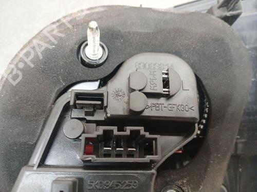 Left tailgate light VW GOLF VI (5K1) 1.4 TSI | BP38752102C79 - Image 4