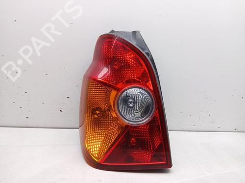 Used Left taillight HYUNDAI TERRACAN (HP) 2.9 CRDi (150 hp) 28171452