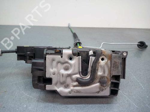 Front right lock MERCEDES-BENZ C-CLASS (W205) C 200 BlueTEC / d (205.037) | BP19247478C97 