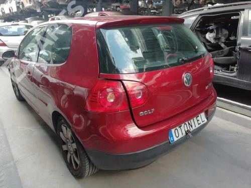 Kollisjonspute styreenhet VW GOLF V (1K1)  | BP12927573M53 