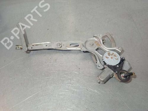 Used Rear right window mechanism Rear right window mechanism TOYOTA PRIUS (_W3_) [2008-2016] 3417413 3417413