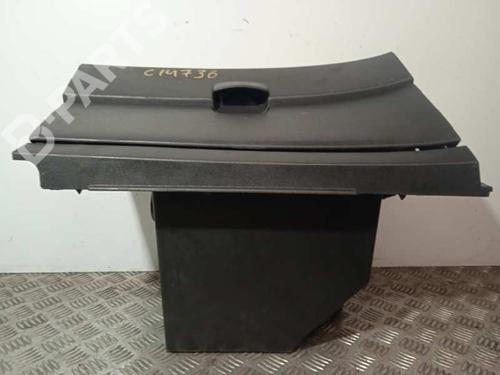 Glove box NISSAN QASHQAI / QASHQAI +2 I (J10, NJ10, JJ10E) 2.0 dCi All-wheel Drive | BP11851984C95 