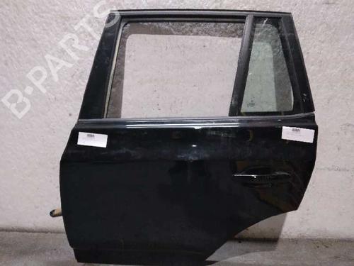 Used Left rear door BMW X3 (E83) xDrive 30 d (218 hp) 9158234