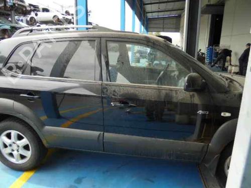 Front left window mechanism HYUNDAI TUCSON (JM) 2.0 CRDi All-wheel Drive | BP4893932C22 