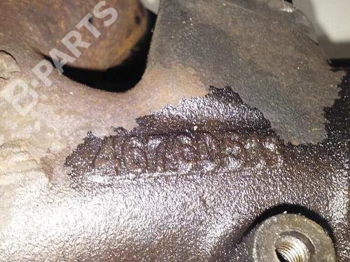 Exhaust manifold FIAT PUNTO (188_) | BP11641219M110