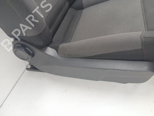 Right front seat CITROËN C4 CACTUS 1.2 THP 110 | BP39448079C16  - Image 5