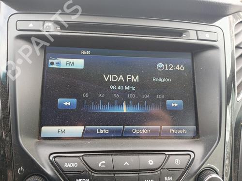 Radio HYUNDAI i40 I (VF) 1.7 CRDI | BP21573836E6 
