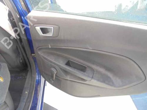 Front left window mechanism FORD FIESTA VI (CB1, CCN) 1.25 | BP2440858C22 