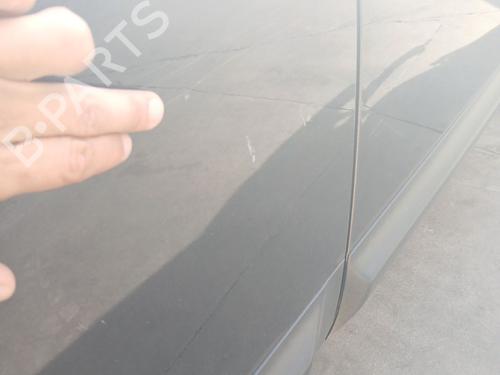 Right rear door NISSAN QASHQAI / QASHQAI +2 I (J10, NJ10, JJ10E)  | BP20931569C5 