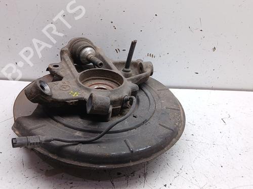 Used Left rear steering knuckle Left rear steering knuckle MERCEDES-BENZ M-CLASS (W164) ML 420 CDI 4-matic (164.128) (306 hp) 35756296 35756296