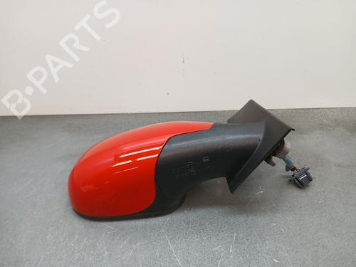 Right mirror SEAT ALTEA XL (5P5, 5P8) 1.4 TSI | BP19662841C27 