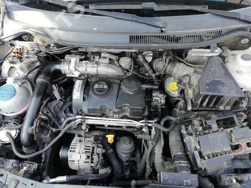 Gearbox SEAT IBIZA III (6L1) 1.4 TDI | BP6438849M3 