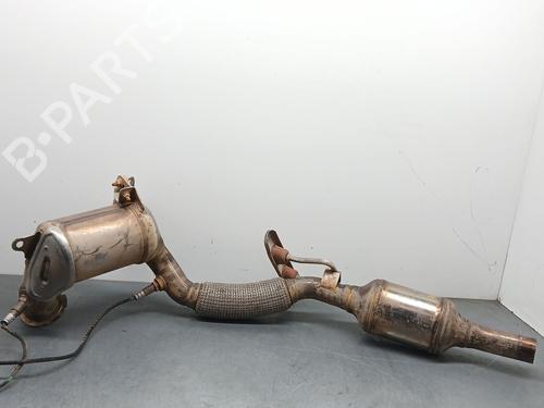 Catalyseur VW T-CROSS (C11, D31) [2018-2025]  31145318