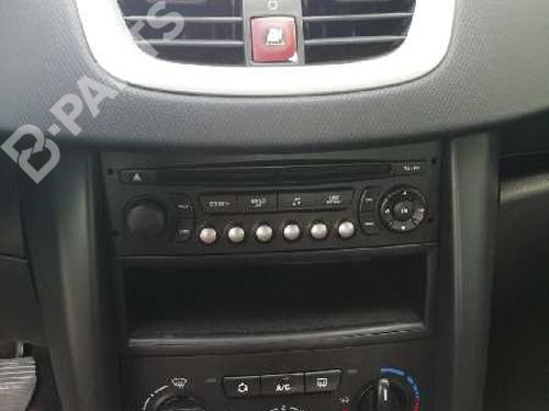 ECU airbags PEUGEOT 207 (WA_, WC_)  | BP8953282M53  - Image 34