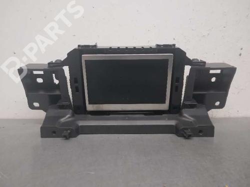 Used Display monitor FORD FOCUS III 1.0 EcoBoost (125 hp) 11180860