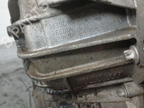 Gearbox OPEL ASTRA K (B16)  | BP22896604M3 