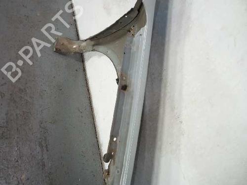 Left front fenders NISSAN QASHQAI / QASHQAI +2 I (J10, NJ10, JJ10E)  | BP16352924C41 