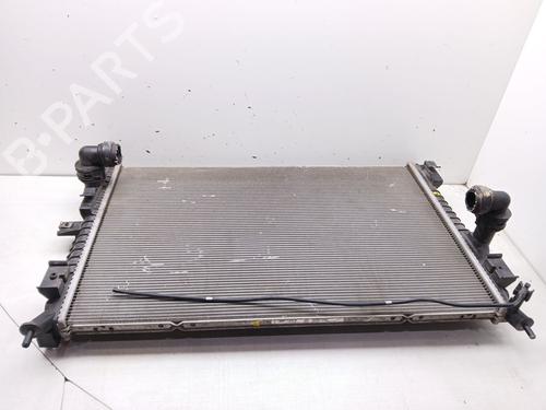 Water radiator CITROËN C4 Picasso II 1.6 HDi / BlueHDi 115 | BP29566769M31
