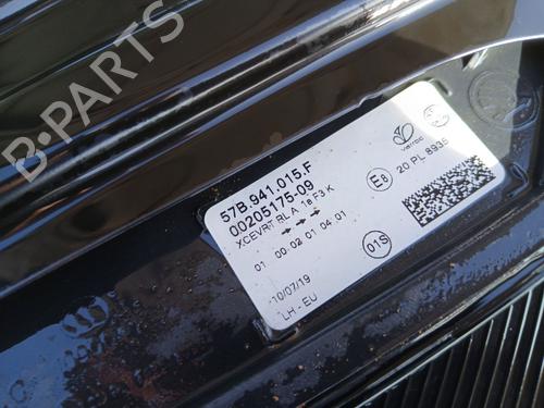 Left headlight SKODA KAROQ (NU7, ND7) 1.5 TSI | BP23862015C28