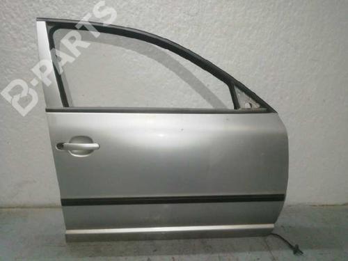 Right front door SKODA SUPERB I (3U4) 1.9 TDI 3B4831052BE | GRIS | TOCADA