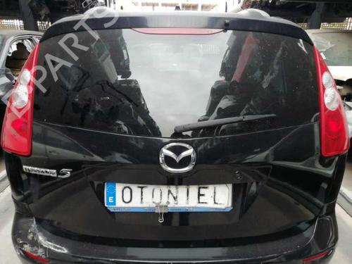Used Tailgate MAZDA 5 (CR) 2.0 CD (CR19) (143 hp) 17646809