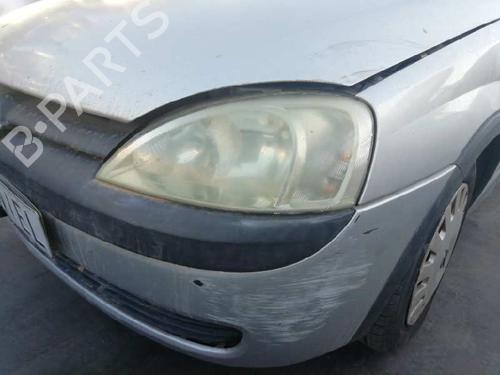 Elektronisk modul OPEL CORSA C (X01)  | BP5328470M83 
