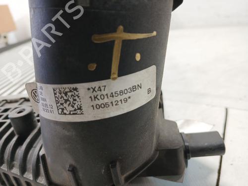 Intercooler VW GOLF VI (5K1)  | BP19698470M30 