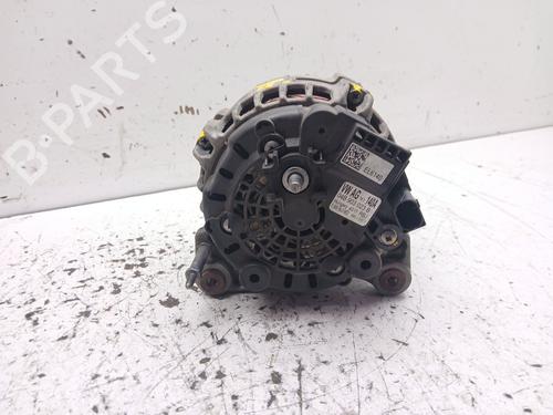 Alternator SKODA RAPID Spaceback (NH1) 1.4 TDI | BP39652103M7 - Image 4