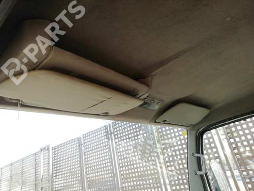 Front right lock NISSAN CABSTAR (F24M, F24W) 35.13 DCI, 45.13 DCI 2.5 (F24M) | BP9212189C97 