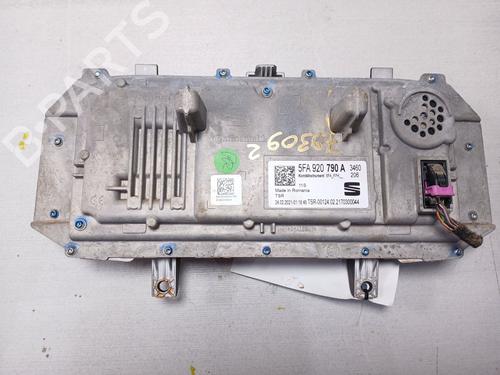 Kombinert Instrument SEAT LEON Sportstourer (KL8, KLD) 2.0 TDI | BP22969357C47 