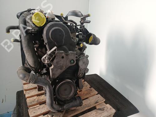 Engine VW GOLF PLUS V (5M1, 521) 1.9 TDI | BP37080187M1 - Image 5